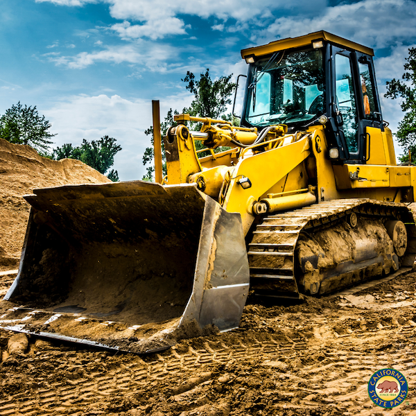 State Park Equipment Operator